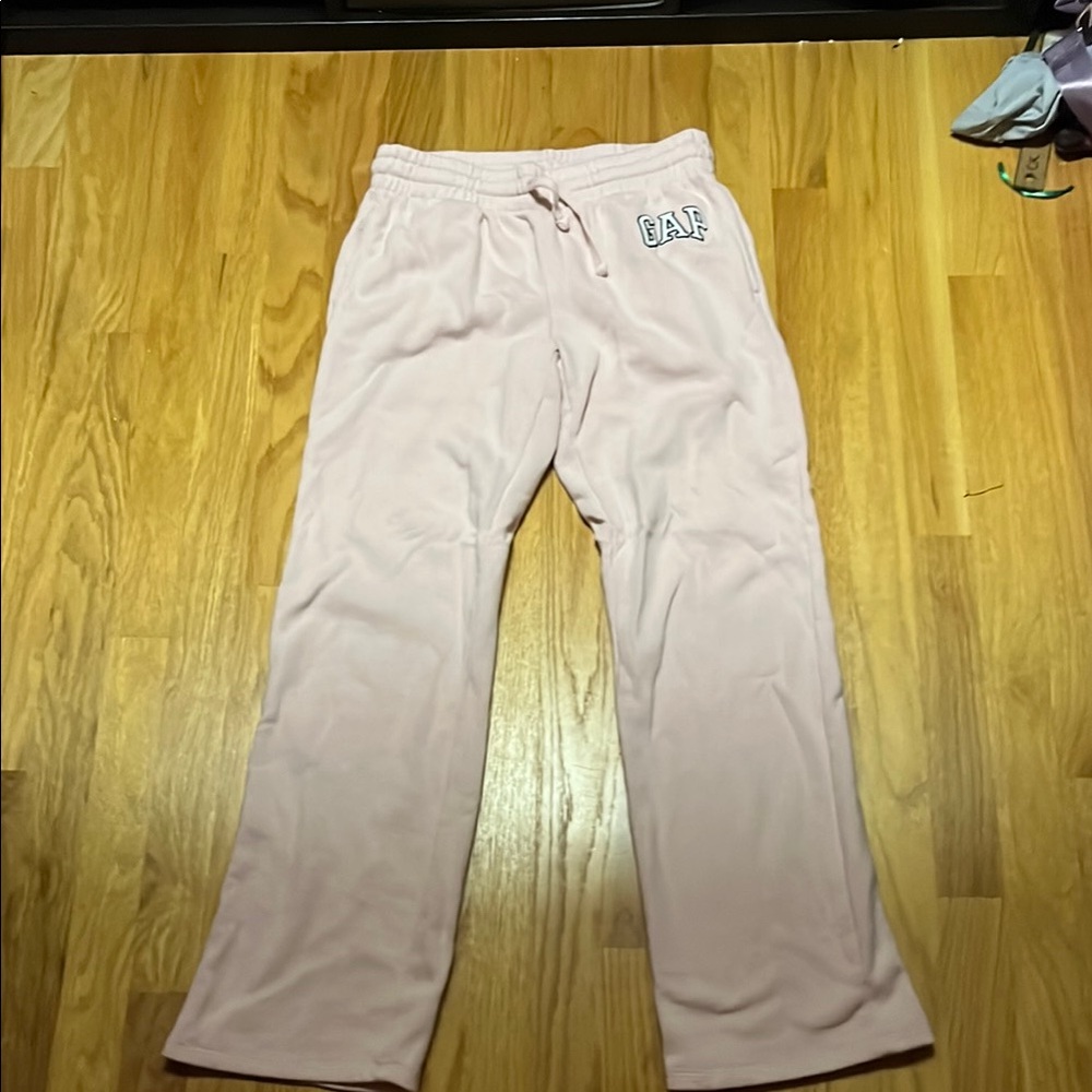 GAP Kids Pink Sweatpants